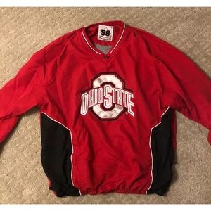 The Ohio State University Pullover Jacket